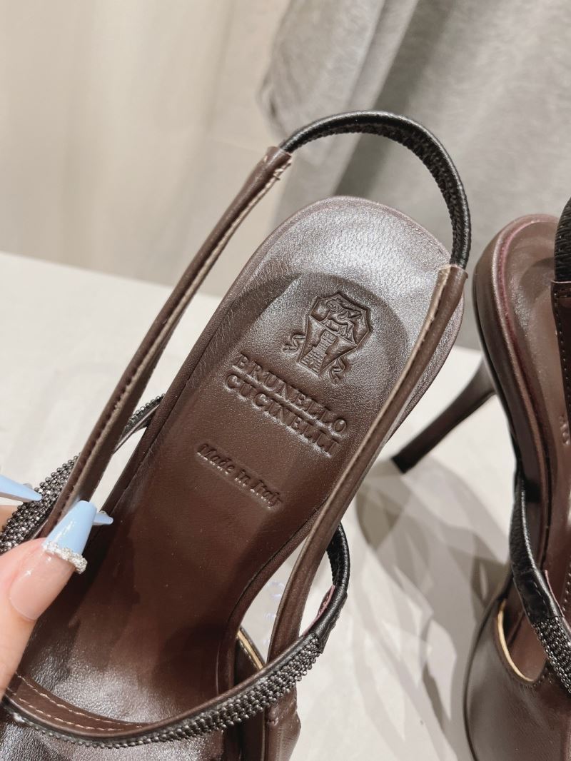 Brunello Cucinelli Shoes